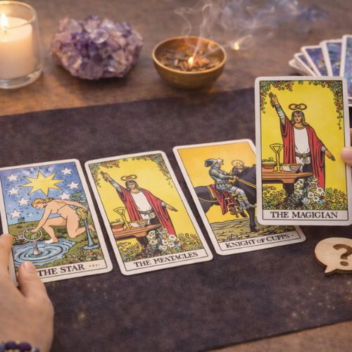 Tarot reading in Kolktata by Astro angel