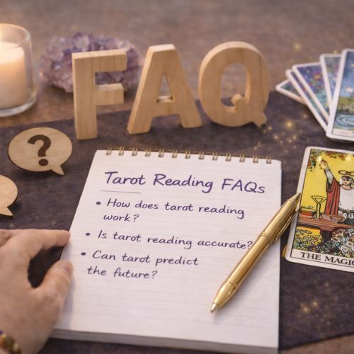 What is tarot reading