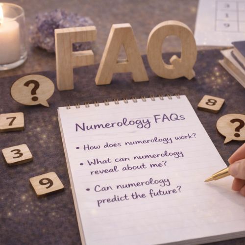 What is numerology- Astro angel