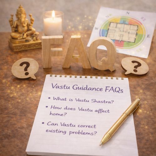 What is Vastu Guidance - Astro angel