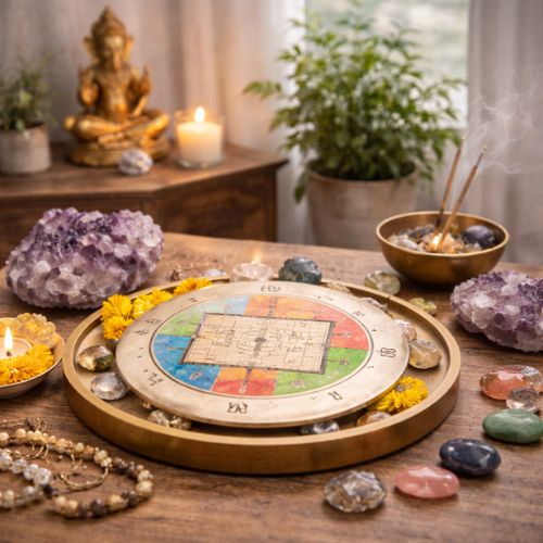 Vastu Guidance & Space Harmony by Astro Angel