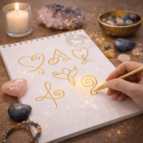 Zibu Symbols & Intention Healing by Astro Angel