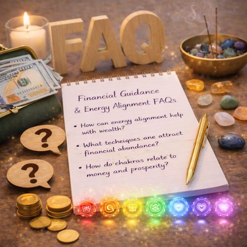 What is Financial Guidance & Energy Alignment - Astro Angel