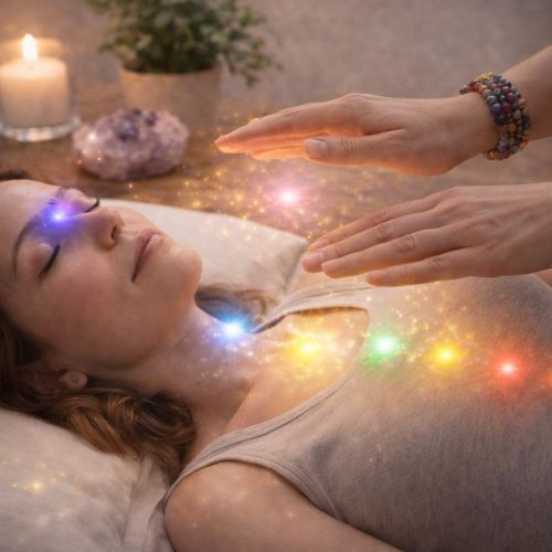 Energy Healing & Emotional Balance by Astro Angel