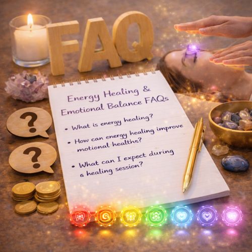 what is energy healing and emotional balance - Astro Angel