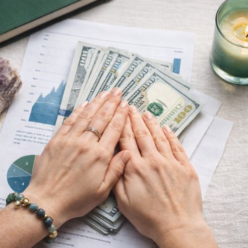 Financial Clarity & Alignment by Astro Angel