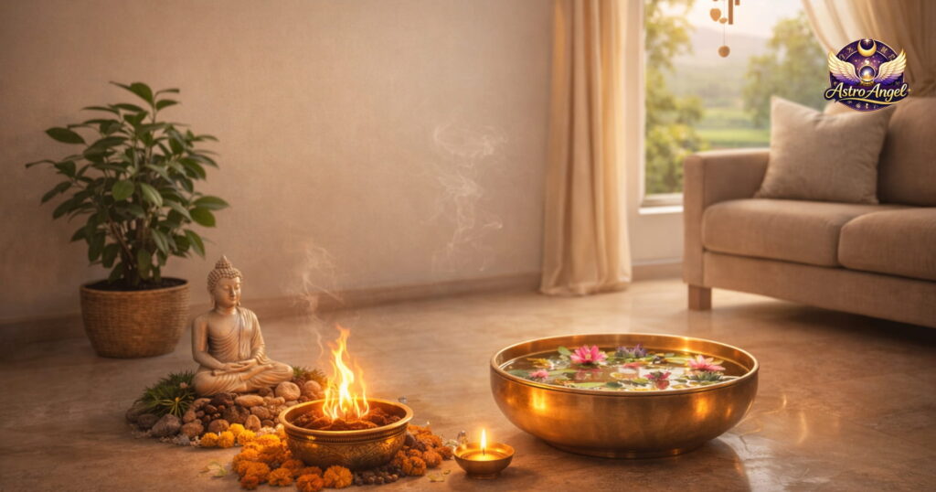 How to Harmonize Pancha Bhootas as per Vastu - Astro Angel by Guria Kolkata