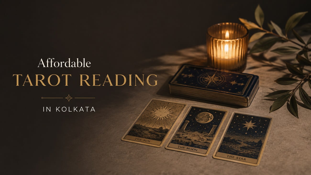 Affordable Tarot Reading in Kolkata by Guria Singh