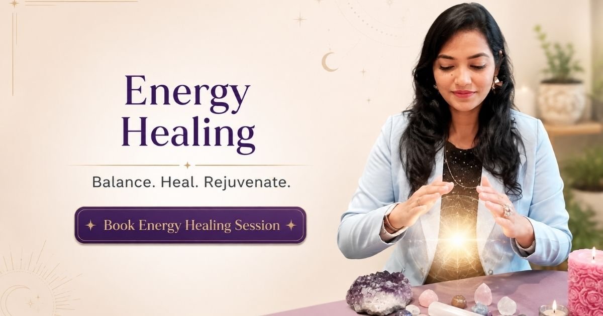 Energy Healing in Kolkata
